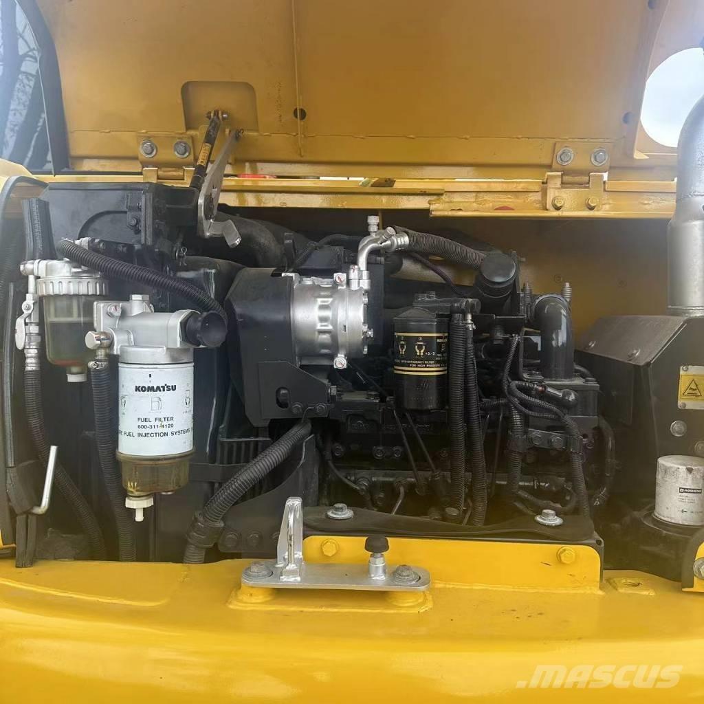 Komatsu PC 70-8 Telakaivukoneet