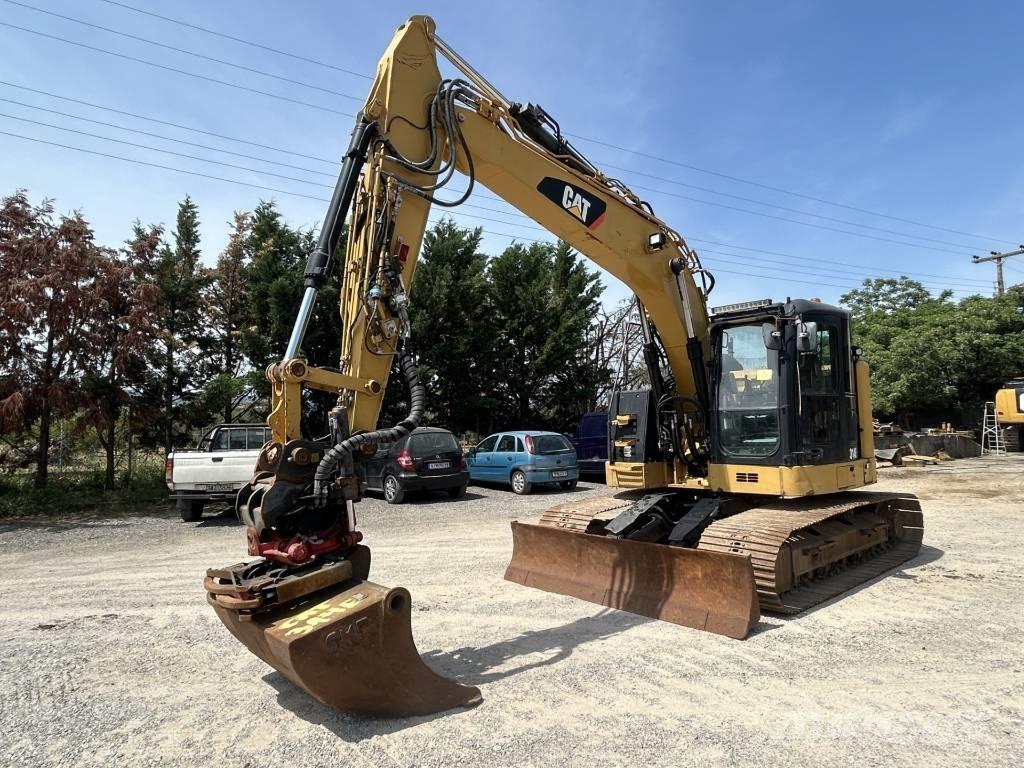 CAT 314 E LCR Telakaivukoneet