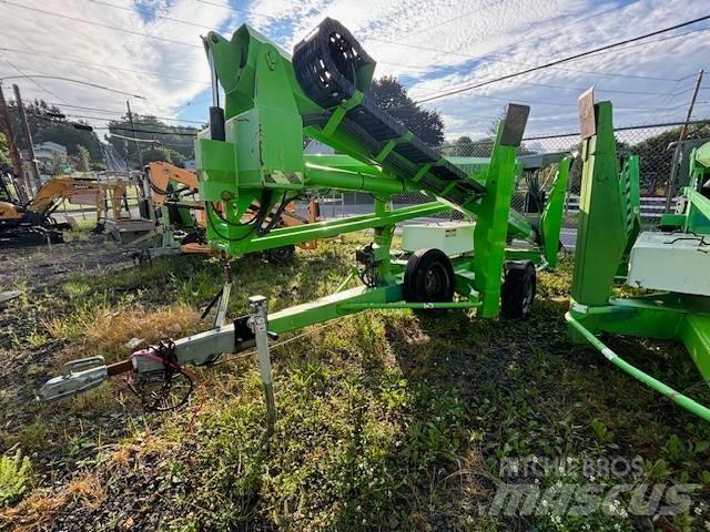 Niftylift TM 50 Hinattavat henkilönostimet
