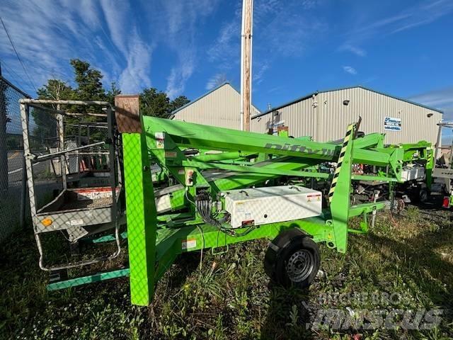 Niftylift TM 50 Hinattavat henkilönostimet