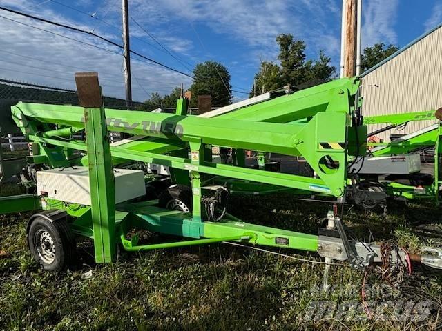 Niftylift TM 50 Hinattavat henkilönostimet