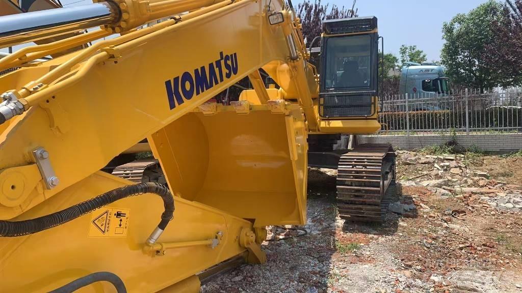 Komatsu PC 450 Telakaivukoneet