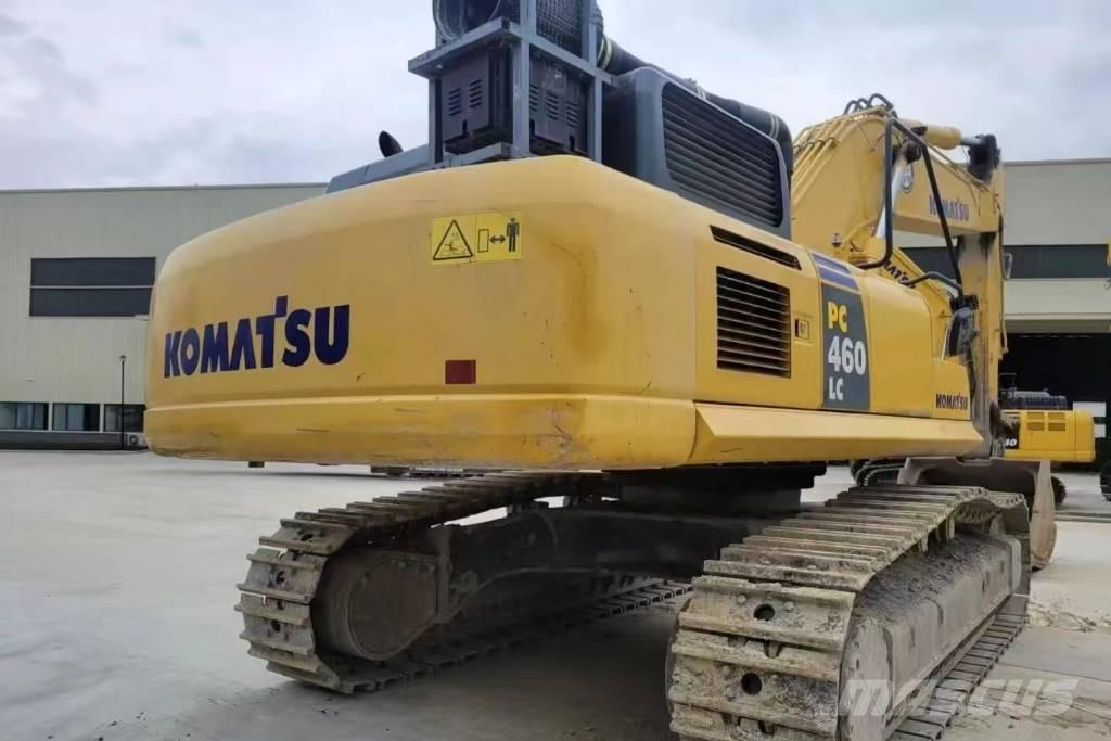 Komatsu PC 460-8 Telakaivukoneet