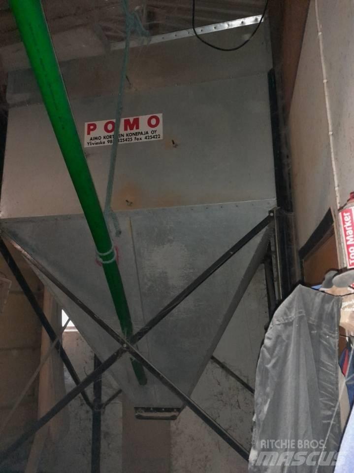 Pomo siilo 5tn Siilot