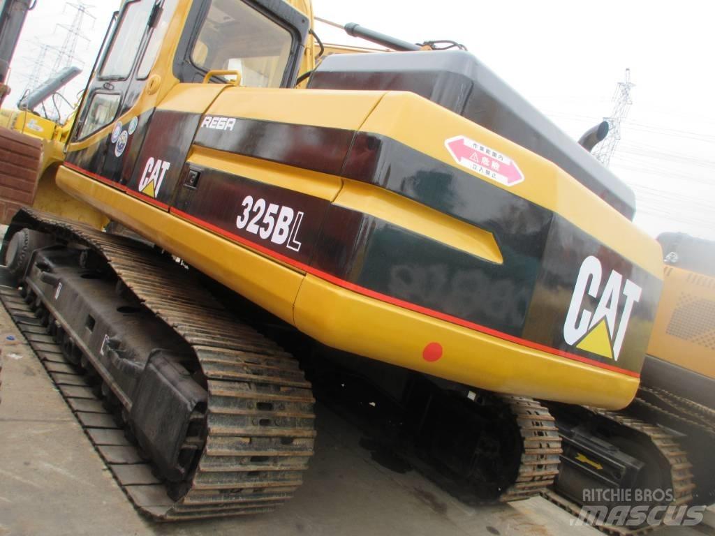CAT 325 B L Telakaivukoneet