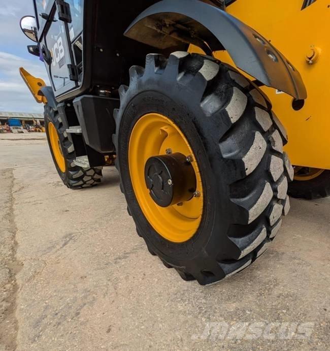 JCB 540-170 Kurottajat