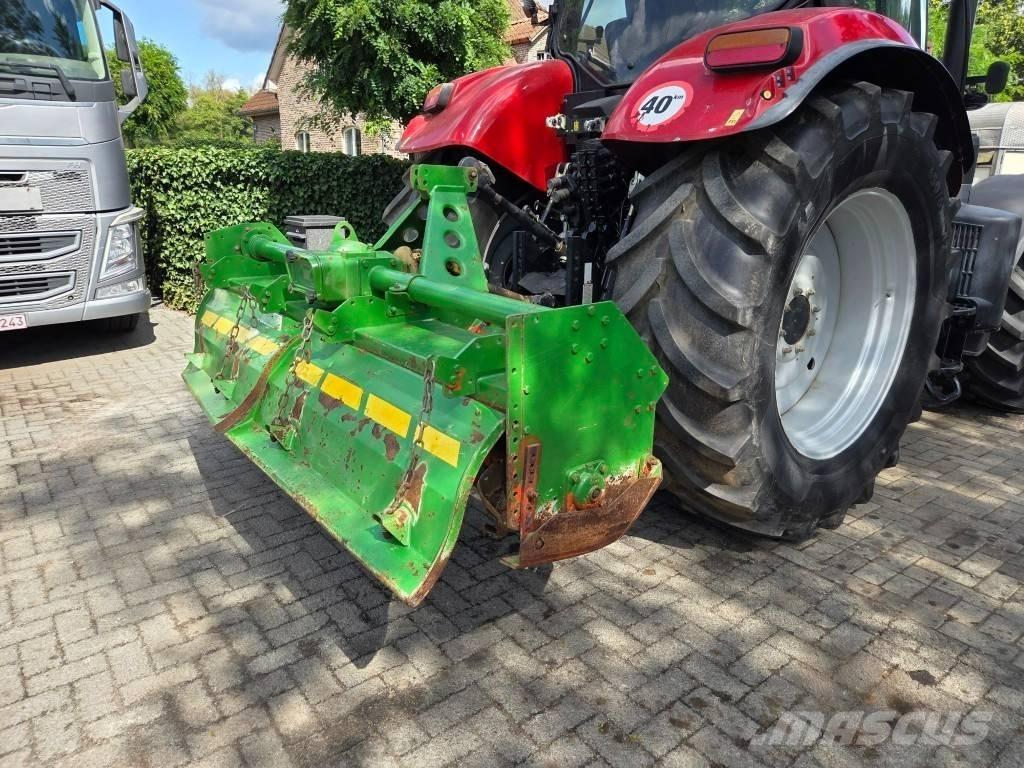 Sicma SPR 255 Jyrsimet