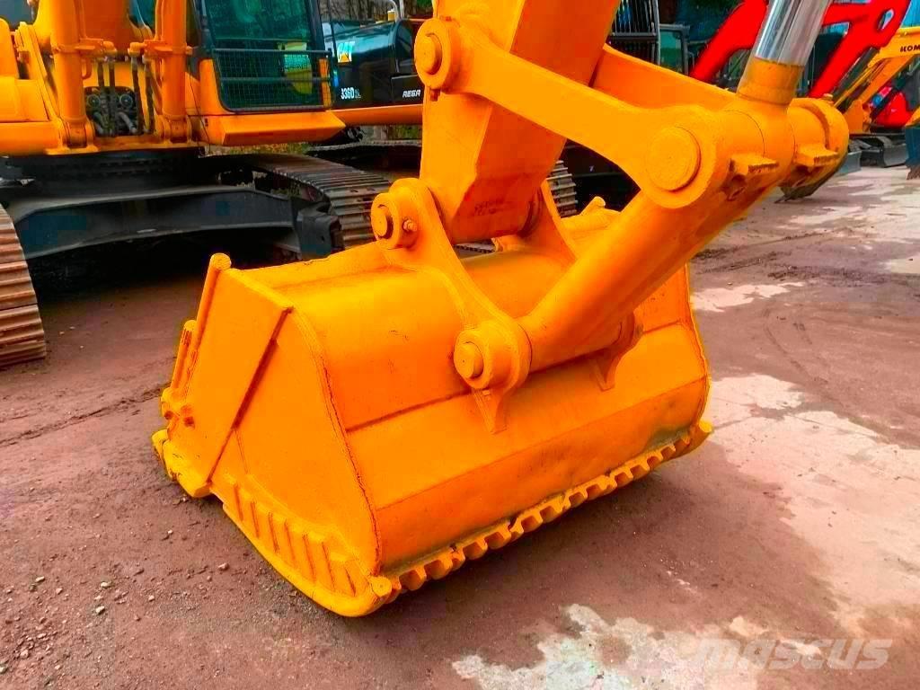 Komatsu PC 350-7 Telakaivukoneet