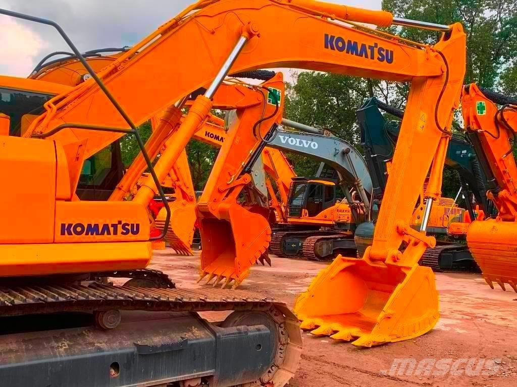 Komatsu PC 350-7 Telakaivukoneet