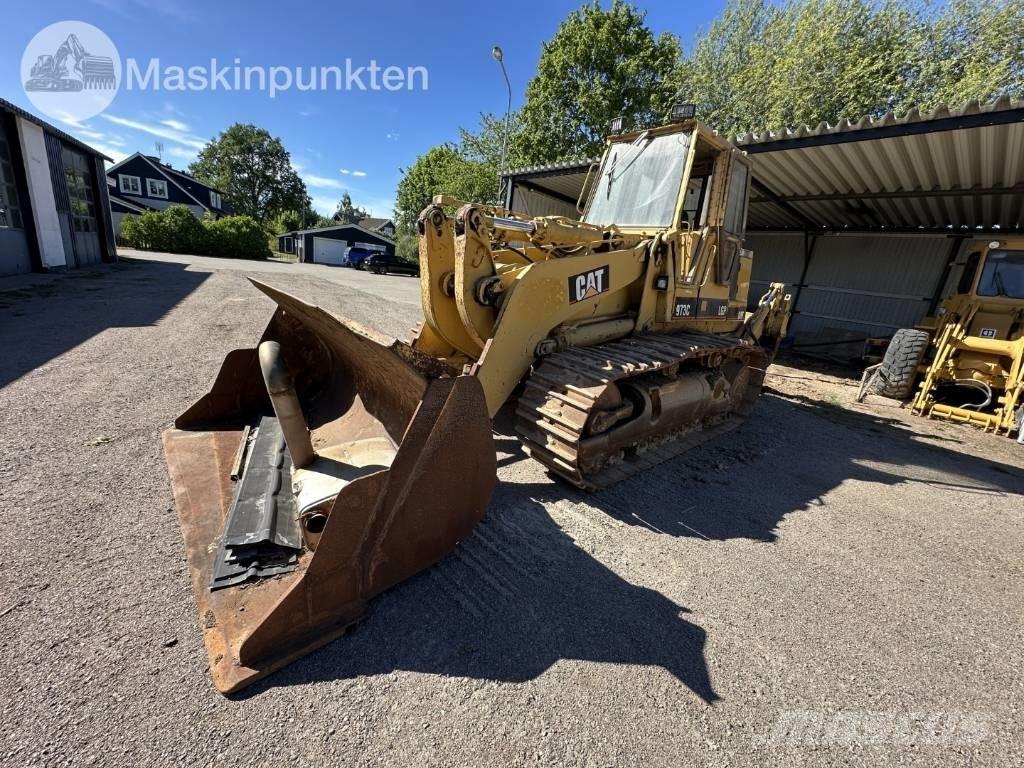 CAT 973 C LGP Telakuormaajat