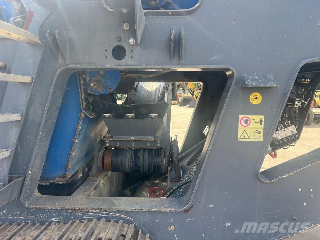 Kleemann MC110I Evo2 Mobiilimurskaimet
