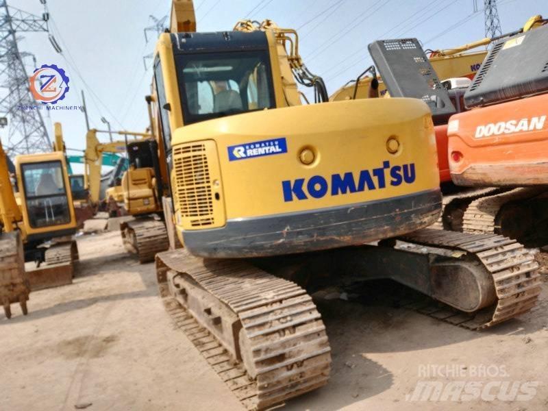 Komatsu PC 128 US Midikaivukoneet 7t - 12t