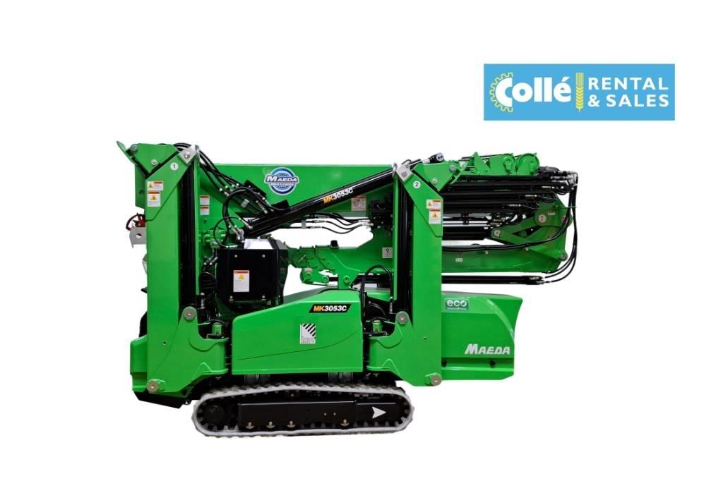 Maeda MK 3053C | 2025 Mininosturit