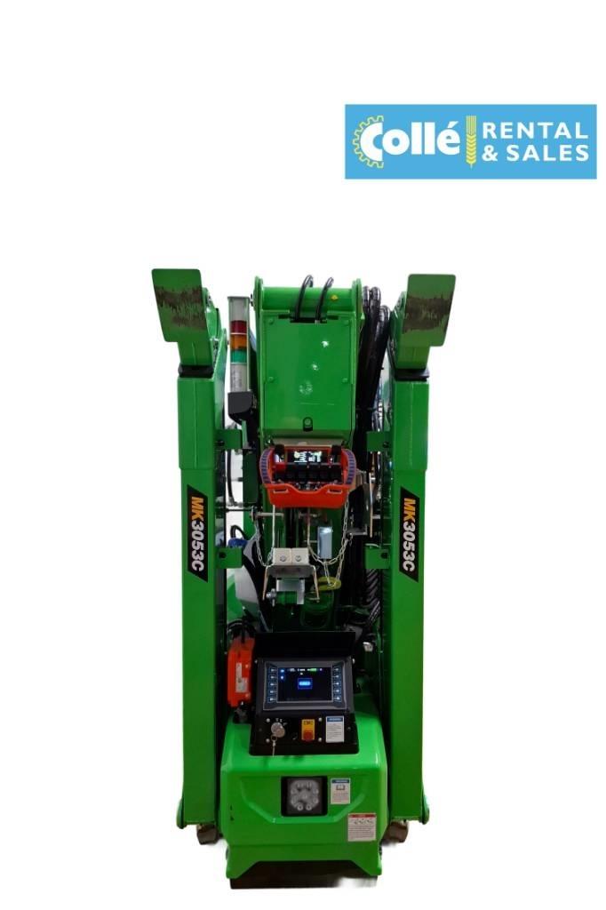 Maeda MK 3053C | 2025 Mininosturit