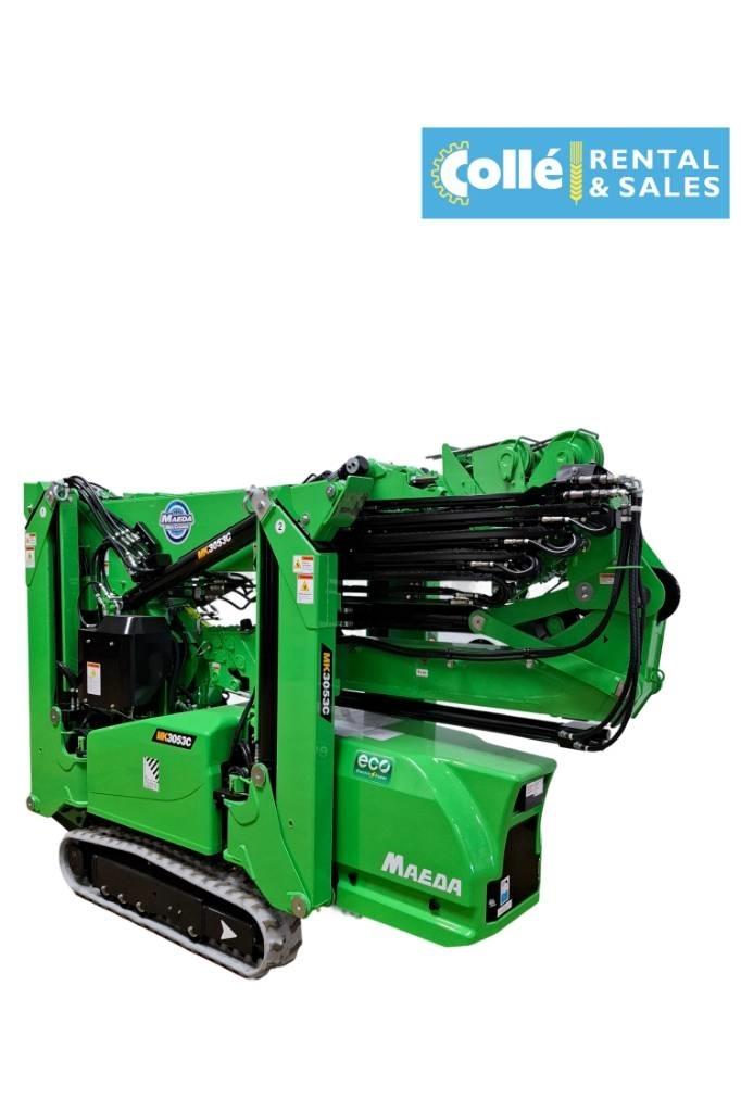 Maeda MK 3053C | 2025 Mininosturit