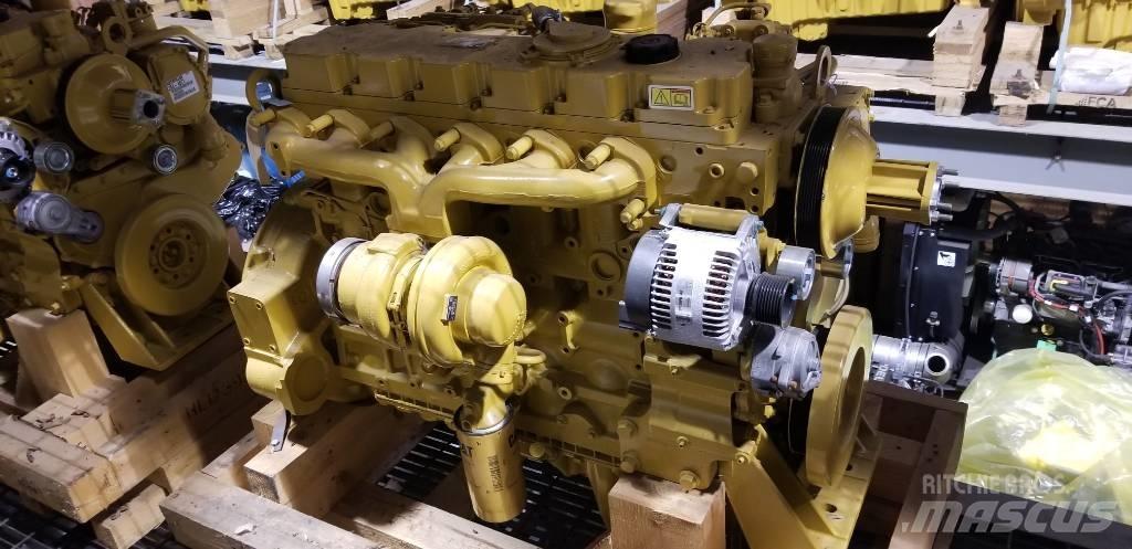 CAT C6.6 Moottorit