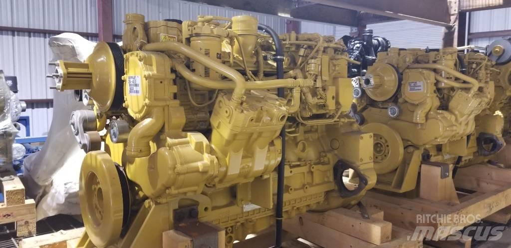 CAT C6.6 Moottorit