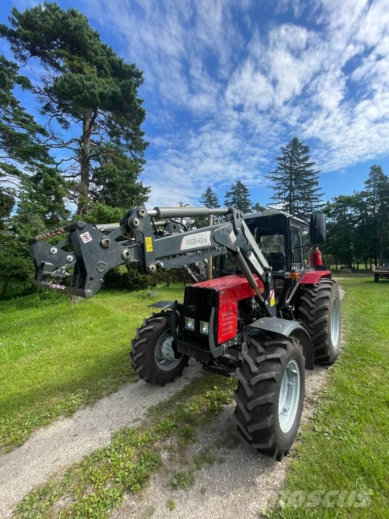 MTZ 892.2 Traktorit