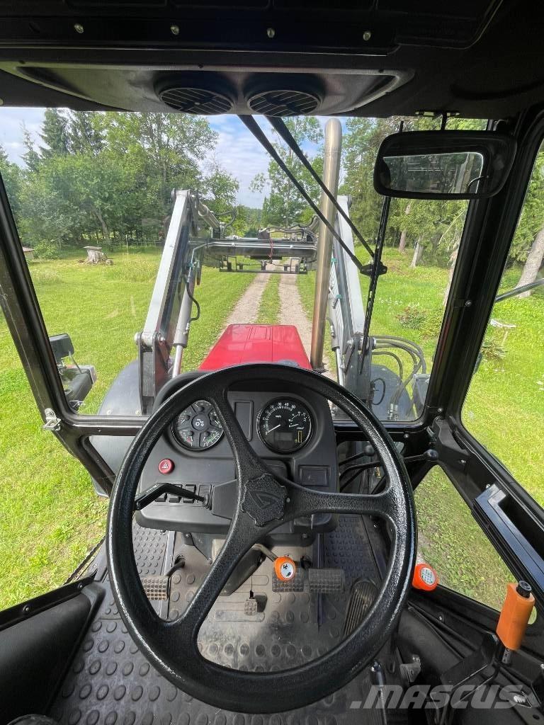 MTZ 892.2 Traktorit