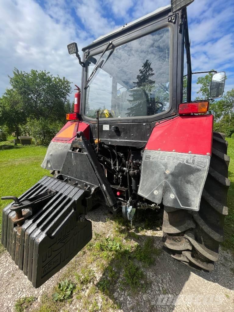 MTZ 892.2 Traktorit