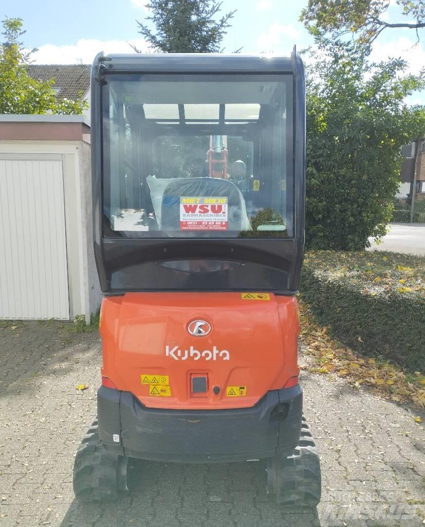 Kubota KX 019-4 Minikaivukoneet < 7t