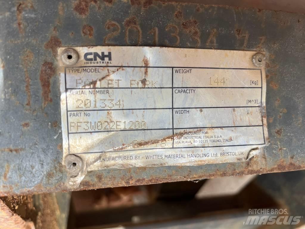 CNH 321 Muut