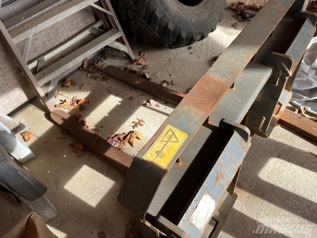 CNH 321 Muut