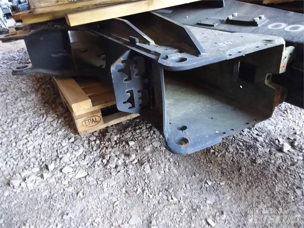 Cranab 1400 Harvesterinosturit