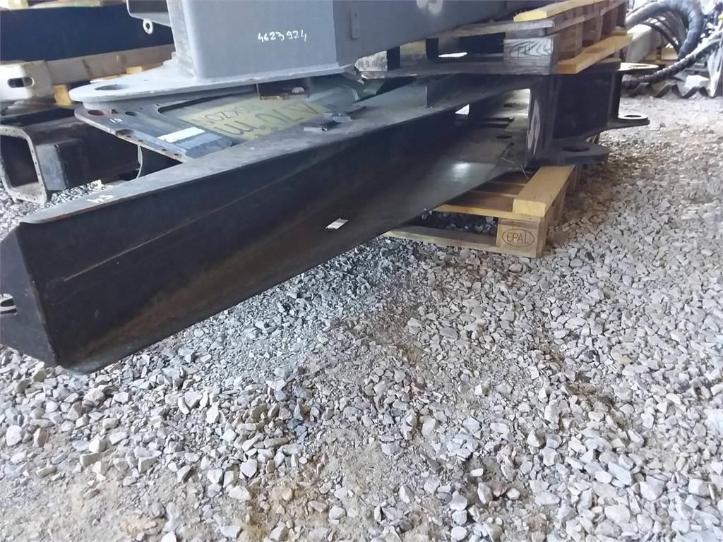 Cranab 1400 Harvesterinosturit