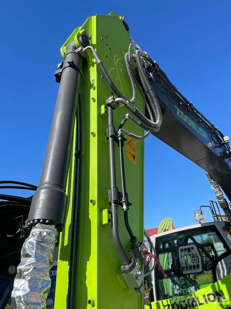 Zoomlion ZE210GLC Telakaivukoneet