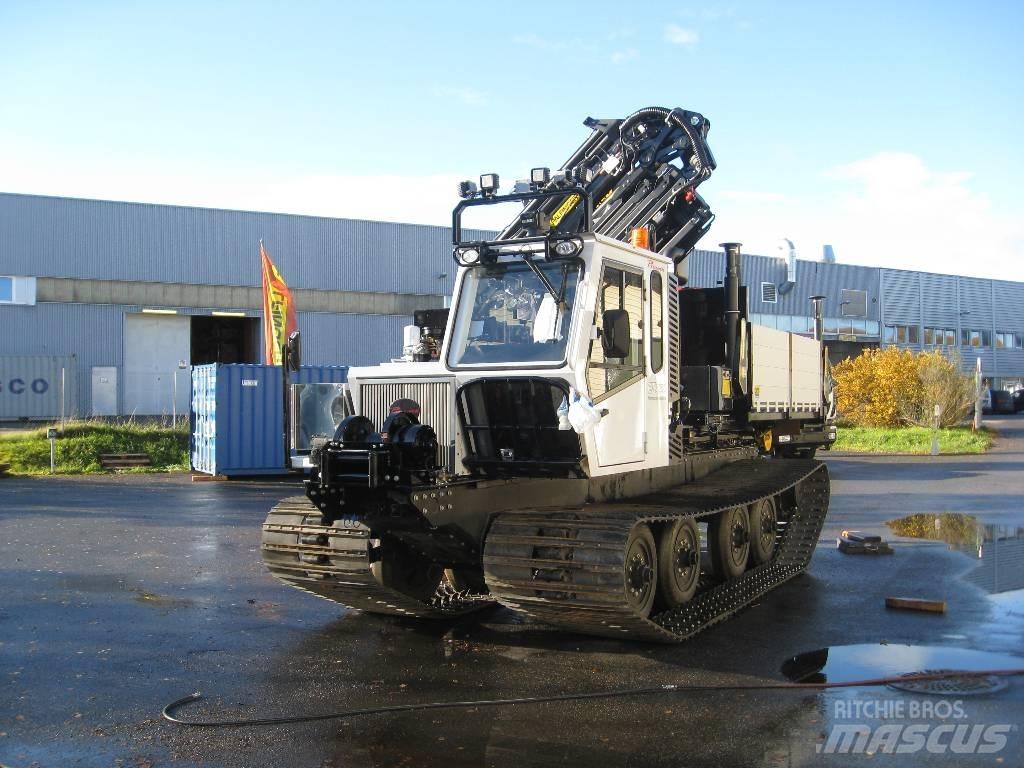 Prinoth GT 3000 Teladumpperit