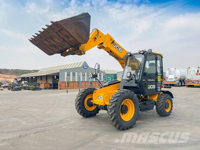 JCB 530-70 HI VIZ Kurottajat