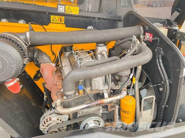 JCB 530-70 HI VIZ Kurottajat