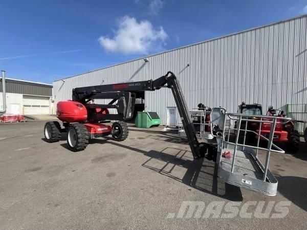 Manitou 200ATJ Kuukulkijat