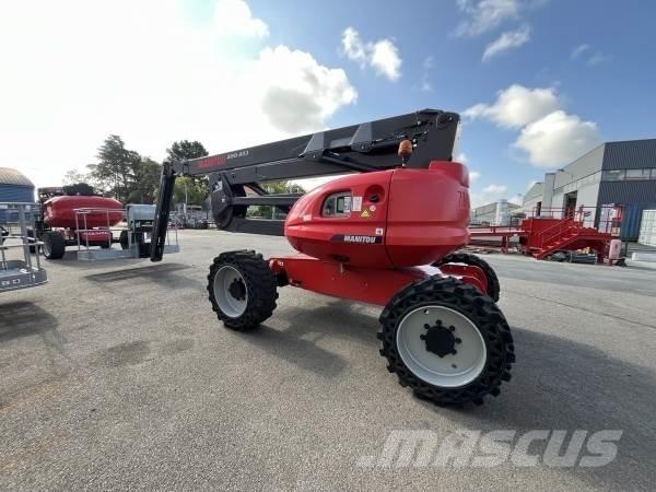 Manitou 200ATJ Kuukulkijat