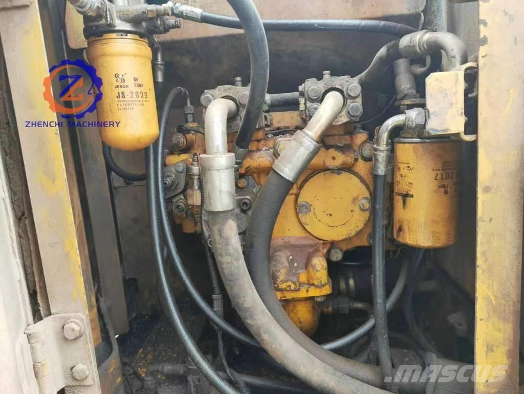 CAT 320 C U Telakaivukoneet