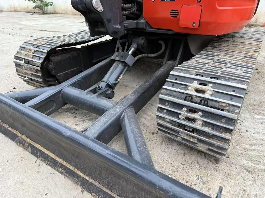 Kubota KX163 Minikaivukoneet < 7t