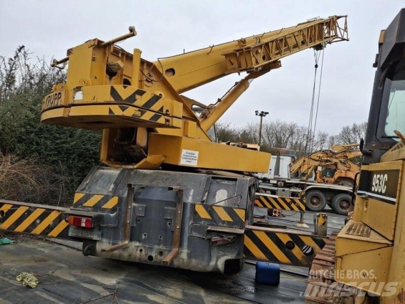Krupp KMK 3040 Mobiilinosturit