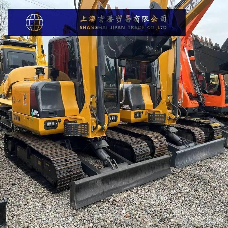 XCMG XE 60 DA Telakaivukoneet