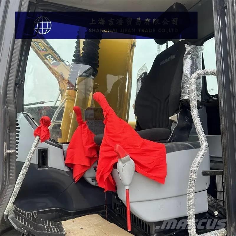 Komatsu PC 110 Midikaivukoneet 7t - 12t