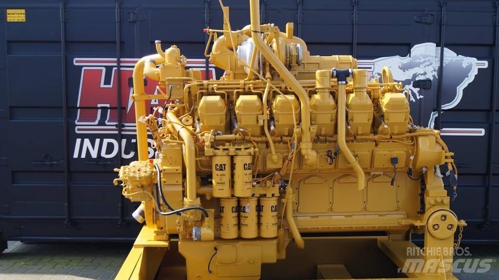 CAT 3512 Moottorit