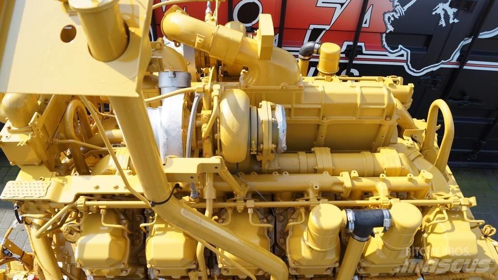 CAT 3512 Moottorit