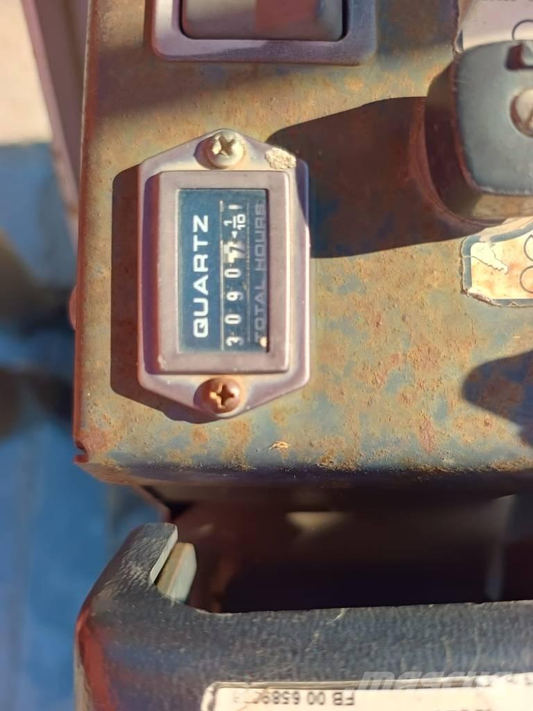 Bobcat 322 D Minikaivukoneet < 7t