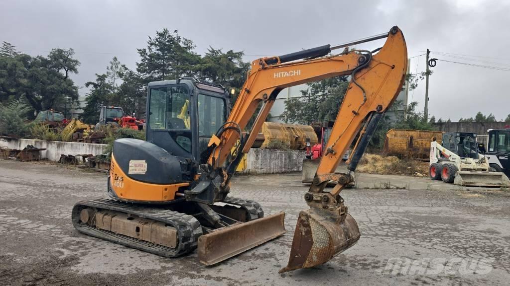 Hitachi ZX 40 U-2 Minikaivukoneet < 7t