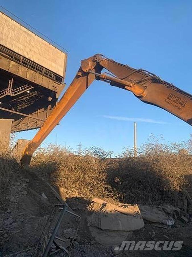 Liebherr R934B EW Puomit