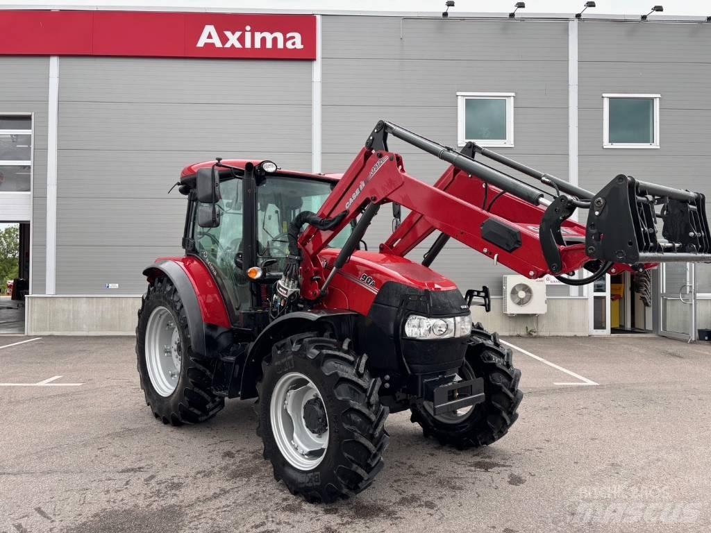 Case IH Farmall 90 A Traktorit