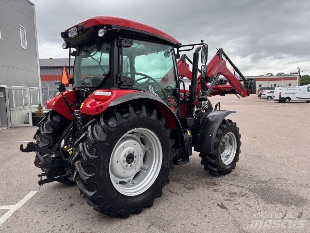 Case IH Farmall 90 A Traktorit
