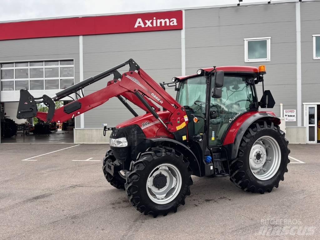 Case IH Farmall 90 A Traktorit