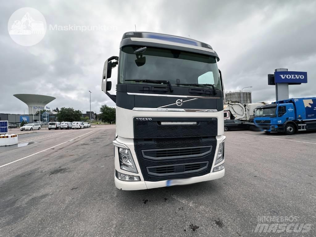 Volvo FH 500 EKIPAGE Koukkulava kuorma-autot