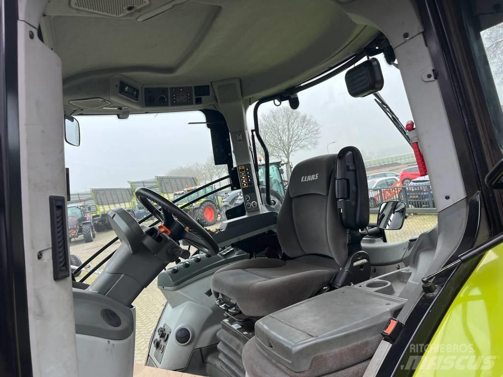 CLAAS Axion 800 Cis Traktorit